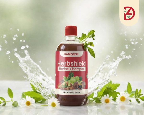 (900ml) ہرب شیلڈ شیمپو